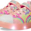Amazon: $26.78 ($42.00) Branded Girl’s Twinkle Sparks Ice 2.0-Shim Sneaker