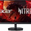 Amazon : $102.99 ($129.43)  acer Nitro 24.5'' Full HD 1920 x 1080 Gaming Monitor | AMD FreeSync | 180Hz Refresh | 1ms (VRB) | 99% sRGB | HDR 10 Support | 1 x Display Port 1.2 & 2 x HDMI 2.0 | KG251Q P3biip