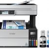 Amazon : $399.99 ($549.99) Epson EcoTank Pro ET-5170 Wireless Color All-in-One Supertank Printer with Scanner, Copier, Fax Plus Auto Document Feeder White Large