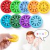 Amazon:  $4.79 ($11.99) Math Fidget Spinners, 9pcs Math Fidget Toy Math Spinners