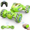Amazon: $15.99 ($39.99) Gesture Sensing Rc Stunt Car,2.4GHz 4WD Toy Cars