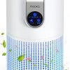 Amazon:  $24.80 ($139.99) Air Purifiers for Home Large Room Up to 1500ft² with Aromatherapy, HEPA Air Purifier