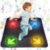 Amazon: $11.69 ($39.99) Dance Mat Toys for 3-12 Year Old Kids – Electronic Dance Pad