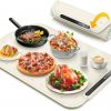 Amazon: $29.70 ($69.99) Food Warming Mat for Buffet, Electric Warming Tray to Keep Food Warm at Party