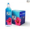 Amazon : $14.65 ($19.61)  FIJI Natural Artesian Bottled Water 700mL / 23.7 Fl Ounce (Pack of 12) - Sports Cap - 100% Natural Electrolytes