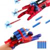 Amazon:  $6.54 ($18.99) Spider Web Gloves Shooters Costume Toy for Kids Girl Boys Cosplay Launcher Action Figure