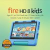 Amazon:$79.99 ($149.99)Amazon Fire HD 8 Kids tablet, ages 3-7. Top-selling 8'' kids tablet on Amazon - 2022 | ad-free content with parental controls included, 13-hr battery, 64 GB, Blue