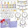 Amazon:  $7.99 ($15.99) Jewelry Making Kit for Girls Age 8-12, w/ Pendant Charms, Bracelets & Necklace