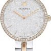 Amazon : $189.25 ($300.00)    SWAROVSKI Women's Cosmopolitan Crystal Watch Collection