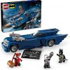 Amazon : $47.99 ($59.99) LEGO DC Batman: Batman with The Batmobile vs. Harley Quinn & Mr. Freeze Building Set, Batmobile Toy from The Animated TV Series for Kids, Batman Car Gift for Boys and Girls Ages 8 and Up, 76274
