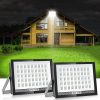 Amazon: $24.99 ($79.99) LED Flood Lights Outdoor,100W 10000LM Bright Work Light with 59IN Plug, 2 pack