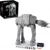 Amazon : $784.99 ($849.99)  LEGO Star Wars at-at Walker 75313 Buildable Model - Collectible Set for Adults, Ultimate Build and Display Set, 9 Minifigures Including General Veers, Luke Skywalker, Snowtroopers and at-at Drivers