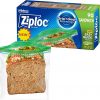 Amazon : $2.63 ($5.22)  Ziploc, Sandwich Bags Smart Zip Seal, 90 Count