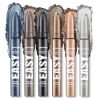 Amazon:  $5.39 ($8.99) Eyeshadow Stick, 6 PCS Waterproof Multi-Color Eyeshadow Pen Set, Creamy Long-Lasting