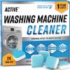 Amazon: $12.64 ($22.49) Branded Washing Machine Cleaner Descaler 24 Pack