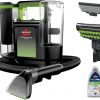 Amazon : $89.00 ($139.99) BISSELL® Little Green® Max Pet Portable Carpet and Upholstery Deep Cleaner, Car/Auto Detailer, with Self-Cleaning Tough Stain Tool and Pet Hair Removal Tool (3860)