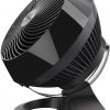 Amazon : $74.99 ($99.99)  Vornado 660 Large Whole Room Air Circulator Fan for Home, 4 Speeds and 90-Degree Adjustable Tilt, Removable Grill, 10 Inch, Moves Air 100 Feet, Floor Fan for Bedroom, Office, Black