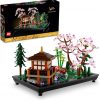 Amazon : $87.99 ($109.99)   LEGO Icons Tranquil Garden Creative Building Set, A Gift Idea for Adult Fans of Japanese Zen Gardens and Meditation, Build and Display This Home Decor Set for The Home or Office, 10315