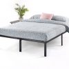 Amazon:  $60.00 ($99.99) Branded Mattress 14 Inch Metal Platform Beds w/ Heavy Duty Steel Slat, Queen