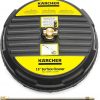 Amazon : $49.99 ($69.99) Kärcher 15'' Surface Cleaner for Pressure Washers 3200 PSI - 1/4 Quick Connect - 2 Spinning Nozzles and Extension Wand