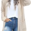 Amazon: $14.61 ($28.99) Women’s Fashion Cardigan Sweater Lightweight Open Front Long Casual Beach Kimonos