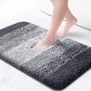Amazon: $4.49 ($8.99) Bathroom Rugs Bath Mat 16″x24″ Luxury Soft Shaggy Absorbent