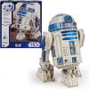 Amazon : $6.79 ($16.99)   Spin Master Games 4D Build Star Wars R2-D2 Cardstock 3D Model Kit, Star Wars Gifts, Star Wars Toys Desk Décor for Star Wars Fans & Collectors, Adults & Teens 12+