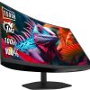 Amazon:$89.97 ($119.97)Sceptre Curved 27-inch Gaming Monitor 1500R 100Hz HDMI X2 DisplayPort 1ms 100% sRGB, Build-in Speakers Machine Black 2024 (C275W-FW100T)