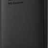 Amazon:$139.99 ($174.99)WD 6TB Elements Portable External Hard Drive for Windows, USB 3.2 Gen 1/USB 3.0 for PC & Mac, Plug and Play Ready - WDBHJS0060BBK-WESN