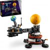 Amazon:$59.95 ($74.99)LEGO Technic Planet Earth and Moon in Orbit Building Set, Outer Space Birthday Gift for 10 Year Olds, Solar System Space Toy for Imaginative, Independent Play, Space Room Décor for Boys & Girls, 42179