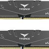 Amazon:$44.99 ($89.99)TEAMGROUP T-Force Vulcan Z DDR4 32GB Kit (2x16GB) 3200MHz (PC4-25600) CL16 Desktop Memory Module Ram (Gray) - TLZGD432G3200HC16FDC01