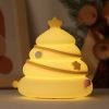 Amazon:$7.53 ($12.99)Christmas Tree Night Light LED Lamp 3 Level Dimmable Nursery Nightlight Decorations Rechargeable Night Light Bedside Touch Lamp Funny Office Desk and Cute Light Christmas Decor (Christmas Tree)