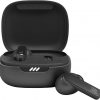 Amazon:$74.95 ($149.95)JBL Live Pro 2 - True Wireless Noise Cancelling Earbuds, up to 40 Hours of Playback with Wireless Charging, 6 mics for Perfect Calls, Touch & Voice Control, IPX5 Water Resistant (Black)