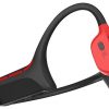 Amazon:$149.00 ($169.00)SUUNTO Wing Open-Ear Bone Conduction Headphone, Bluetooth Multipoint Pairing Headset w/Head Movement Control, 10H Battery Life, Fast Charging, IP67 Water-Resistant & Safety Lights for Workouts, Red
