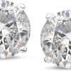 Amazon :$264.90 ($528.50)Amazon Essentials Certified 14k Gold Diamond with Screw Back and Post Stud Earrings (J-K Color, I1-I2 Clarity) (previously Amazon Collection)