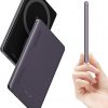Amazon:$12.99 ($39.99)Kuulaa Magsafe Battery Pack 5,000 mAh, 0.3 in Slim Apple Magnetic Portable Charger, Thin Wireless Power Bank with PD 20W Two Way USB-C Charging Compatible with iPhone 15/14 /13/12 Serie,Purple
