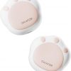 Amazon:$9.99 ($29.99)Gaiatop Hand Warmers Rechargeable, 2 Pack Cute Cat Paw Shaped 3 Levels 4000 mAh Electric Hand Warmer, Reusable Portable Pocket Hot Hands Heater Gifts for Women Men Raynauds Hunting Camping