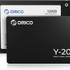 Amazon :$9.99 ($17.99)ORICO 128GB SATA SSD 2.5 Inch Internal Solid State Drive, Read Speed up to 500MB/s, SATA III 6Gbps for Desktop Laptop NAS DIY External Drive - Y20
