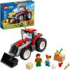 Amazon :$15.99 ($19.99)LEGO City Great Vehicles Tractor 60287 Building Toy Set for Kids, Boys, and Girls Ages 5+ (148 Pieces)