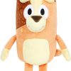 Amazon :$13.99 ($19.99)Bluey Talking Chilli (Mum) 14'' Talking Plush Chilli Plush Toy with 9 Phrases Theme Song
