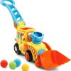 Amazon:$14.09 ($24.99)VTech Pop-a-Balls Push & Pop Bulldozer,Yellow