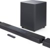 Amazon:$899.95 ($1699.95)JBL Bar 1300X: 11.1.4-Channel soundbar with Detachable Surround Speakers, MultiBeam™, Dolby Atmos® and DTS:X®, Black