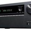 Amazon:$624.95 ($1299.00)Onkyo TX-NR7100 9.2-Channel 8K/4K Network A/V Receiver, 220W Per Channel at 6 Ohms