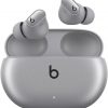 Amazon : $119.99 ($169.95)  Beats Studio Buds + | True Wireless Noise Cancelling Earbuds, Enhanced Apple & Android Compatibility, Built-in Microphone, Sweat Resistant Bluetooth Headphones, Spatial Audio - Cosmic Silver