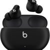Amazon : $99.99 ($149.95)   Beats Studio Buds - True Wireless Noise Cancelling Earbuds - Compatible with Apple & Android, Built-in Microphone, IPX4 Rating, Sweat Resistant Earphones, Class 1 Bluetooth Headphones - Black