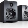 Amazon : $99.00 ($229.00) Audioengine A1-MR 60W Wired Desktop Speakers - Computer Speakers with Subwoofer Out