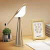 Amazon : $19.99 ($49.99)  Small Desk Lamp,Dimmable Bedside Lamp with 3 Temperature, Adjustable Brightness Nightstand Lamp, USB, Accent Lamp for Bedroom, Dorm, Gift, Reading, Metal Finish, Gold, 360° Rotation