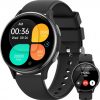 Amazon: $29.99 ($59.99) Smart Watches for Women [Make Call/Answer/400+Watch Face] Android Phones iPhone