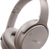 Amazon : $199.00 ($349.00)  Bose QuietComfort Wireless Noise Cancelling Headphones, Bluetooth Over Ear Headphones with Up to 24 Hours of Battery Life, Sandstone - Limited Edition Color