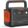 Amazon : $399.33 ($799.00)  Jackery Explorer 1000 v2 Portable Power Station(2024 New),1070Wh LiFePO4 Battery,1500W AC/100W USB-C Output, 1 Hr Fast Charge, Solar Generator for Outdoor Camping,Off-grid Living,RV,Emergency
